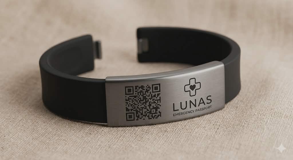 Lunas platform overview